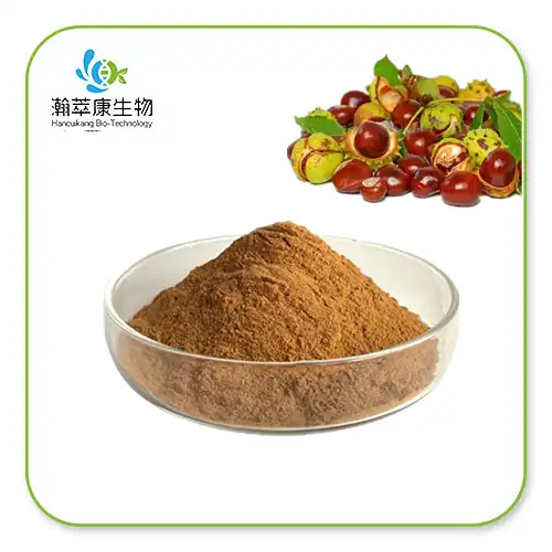 HORSE CHESTNUT EXTRACT POWDER 10:1 HORSE CHESTNUT EXTRACT POWDER 10:1